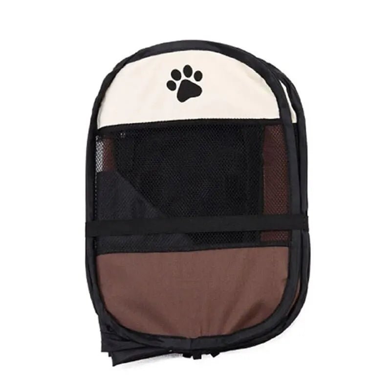 Portable Foldable Pet Tent Kennel Octagonal Fence Puppy Shelter Easy to Use Outdoor Easy Operation Large Dog Cages Cat Fences - Eco and More Pet Store