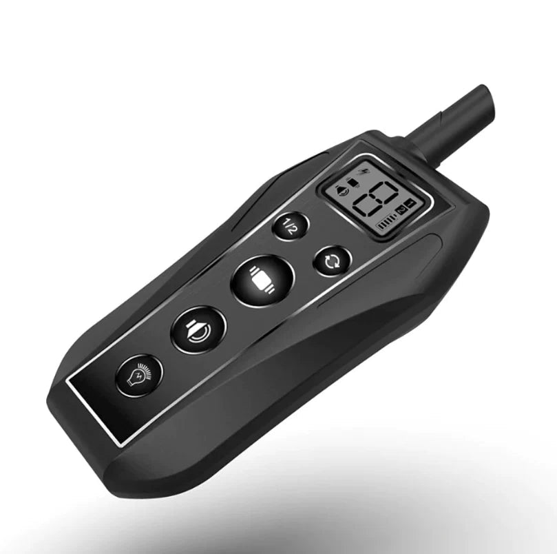 650 YD Remote Dog Training Shock Collar Waterproof for Small Medium Large Dogs - Eco and More Pet Store DBA Overseen