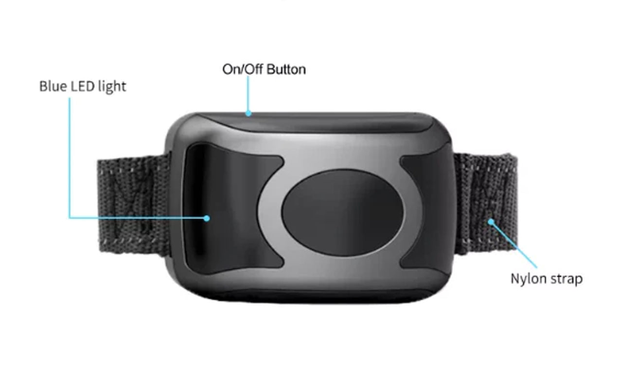 650 YD Remote Dog Training Shock Collar Waterproof for Small Medium Large Dogs - Eco and More Pet Store DBA Overseen