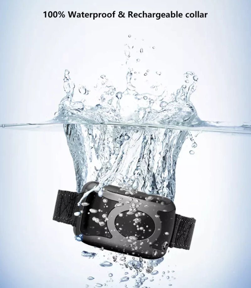 650 YD Remote Dog Training Shock Collar Waterproof for Small Medium Large Dogs - Eco and More Pet Store DBA Overseen
