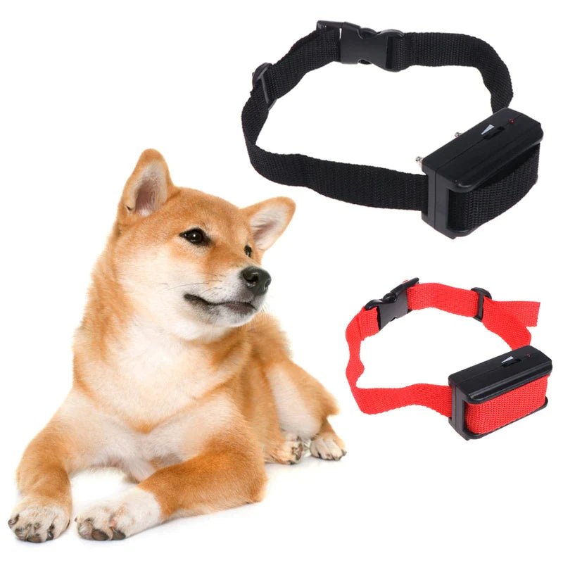 Automatic anti Bark Barking Dog Shock Control COLLAR Device Small Medium Large - Eco and More Pet Store DBA Overseen