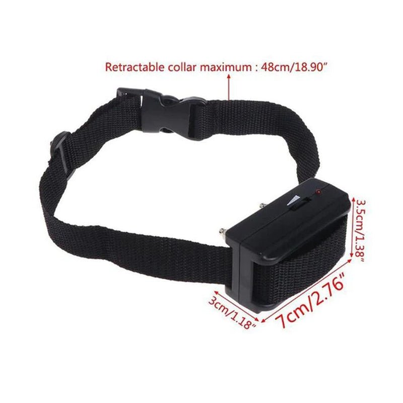 Automatic anti Bark Barking Dog Shock Control COLLAR Device Small Medium Large - Eco and More Pet Store DBA Overseen