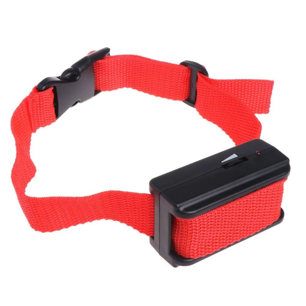 Automatic anti Bark Barking Dog Shock Control COLLAR Device Small Medium Large - Eco and More Pet Store DBA Overseen
