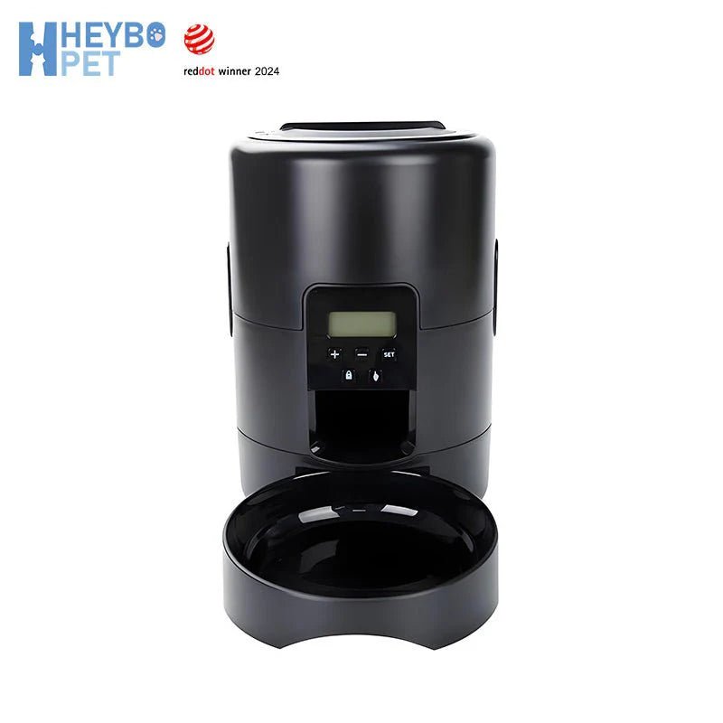 Automatic Cat Feeder| 2L Dry Food Dispenser - Eco and More Pet Store DBA Overseen