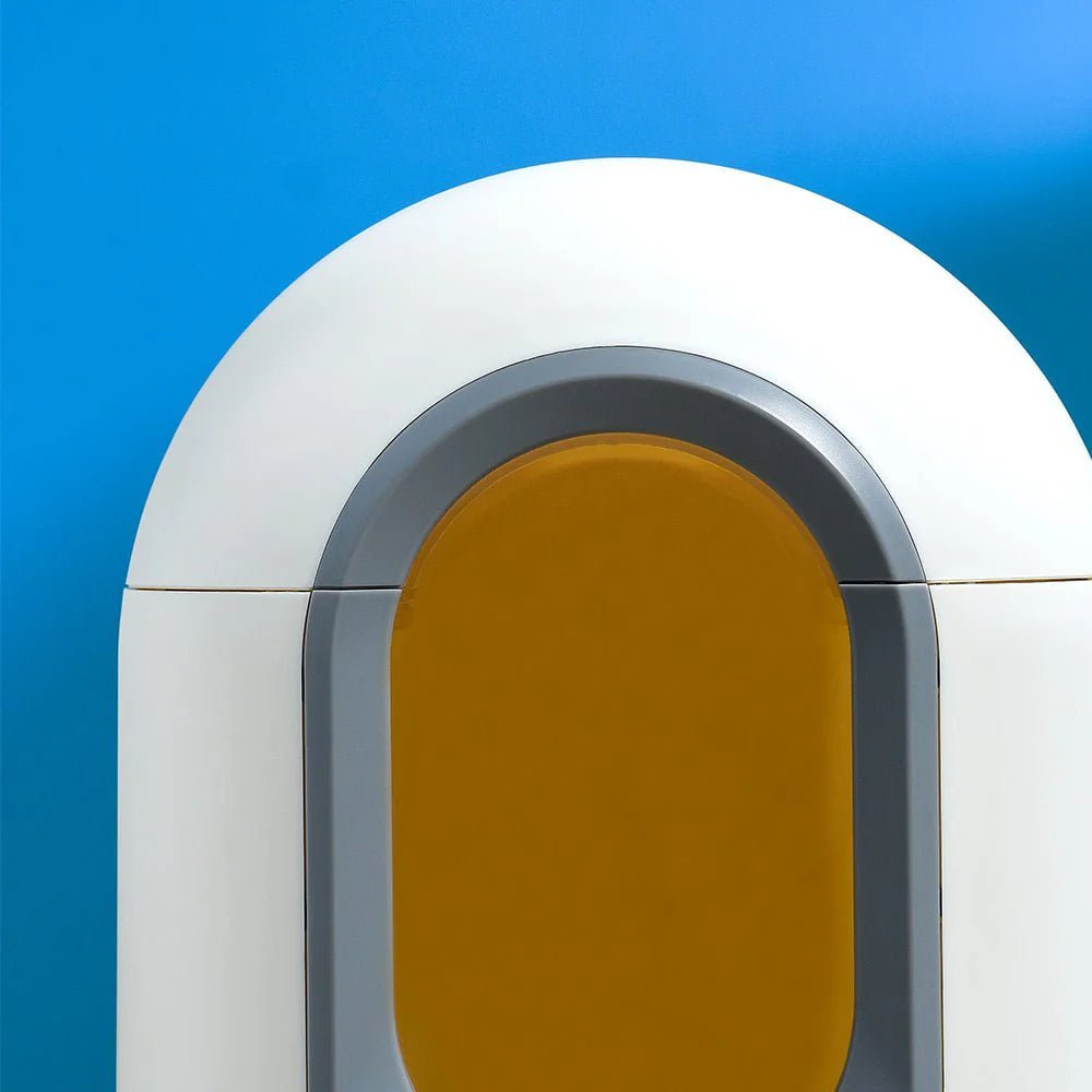 Automatic Cat Feeder | Timed Cat Food Dispenser Wi - Fi with APP Control for Remote - Eco and More Pet Store DBA Overseen