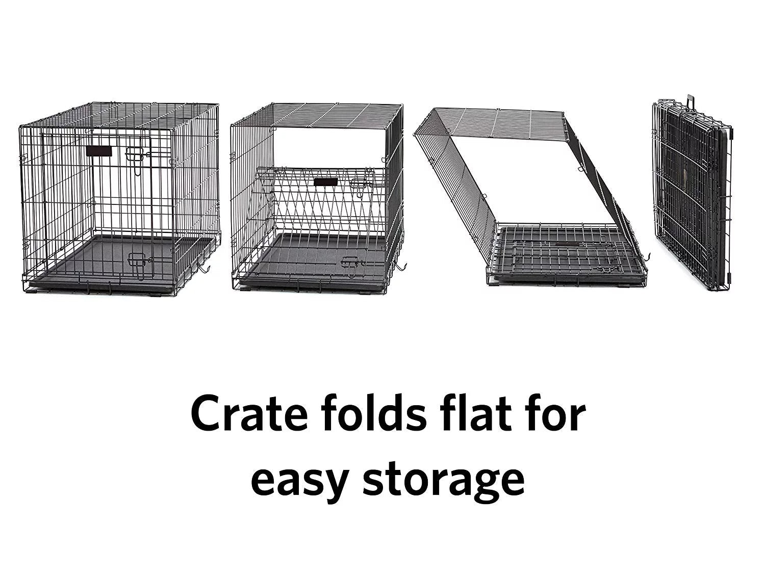 "Cozy Canine Crate Starter Kit: Essential Comfort & Security for Your Pup" - Eco and More Pet Store