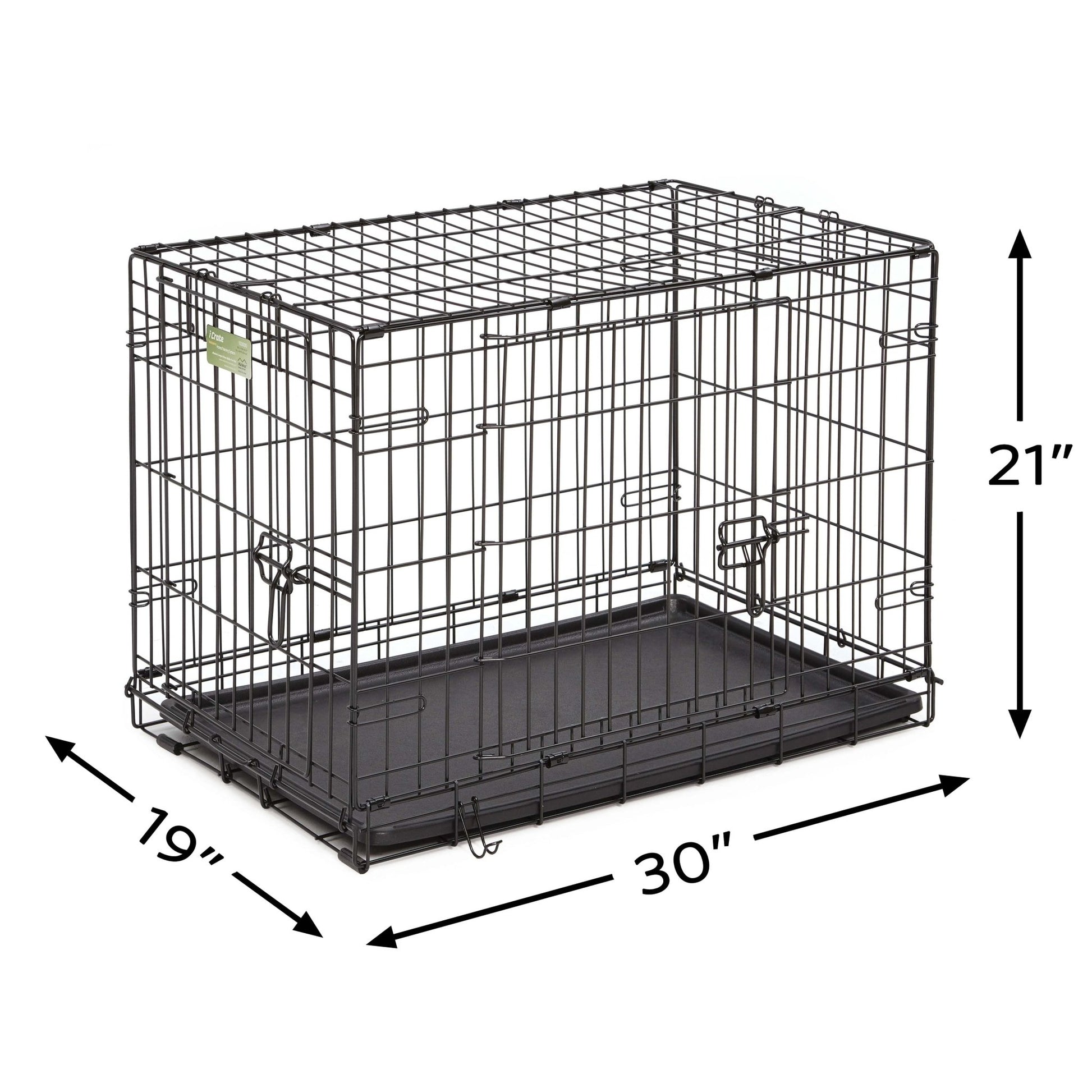 "Cozy Canine Crate Starter Kit: Essential Comfort & Security for Your Pup" - Eco and More Pet Store