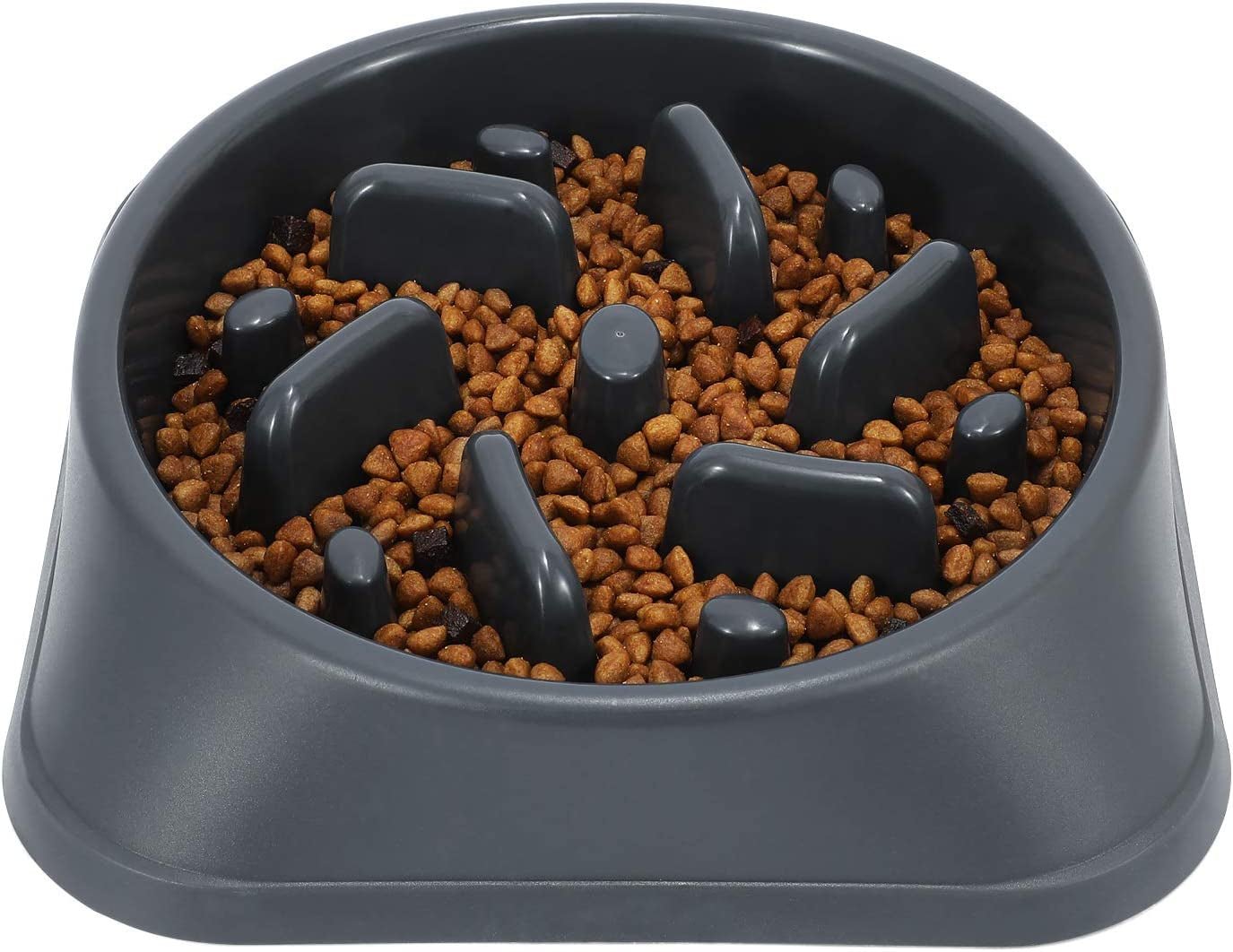 Dog Feeder Slow Eating Pet Bowl Eco - Friendly Non - Toxic Preventing Choking Healthy Design Bowl for Dog Pet Stop Bloat Bowl - Eco and More Pet Store