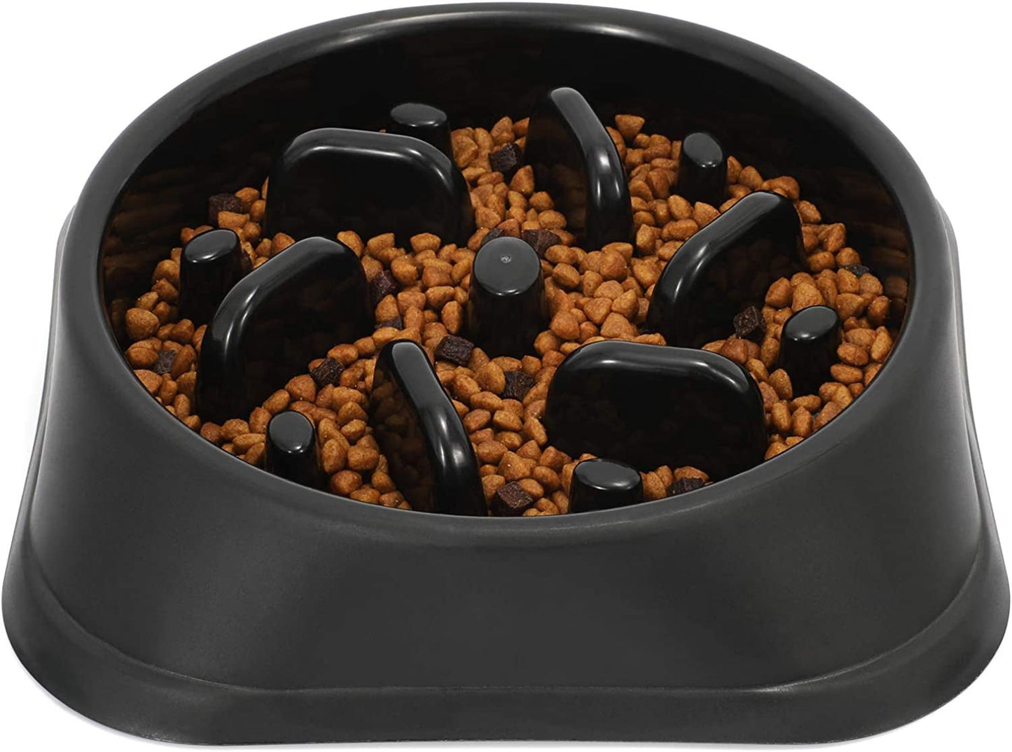 Dog Feeder Slow Eating Pet Bowl Eco - Friendly Non - Toxic Preventing Choking Healthy Design Bowl for Dog Pet Stop Bloat Bowl - Eco and More Pet Store