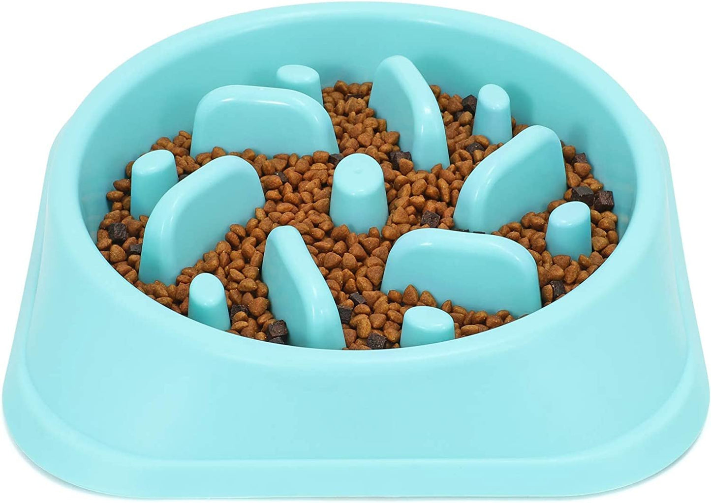 Dog Feeder Slow Eating Pet Bowl Eco - Friendly Non - Toxic Preventing Choking Healthy Design Bowl for Dog Pet Stop Bloat Bowl - Eco and More Pet Store