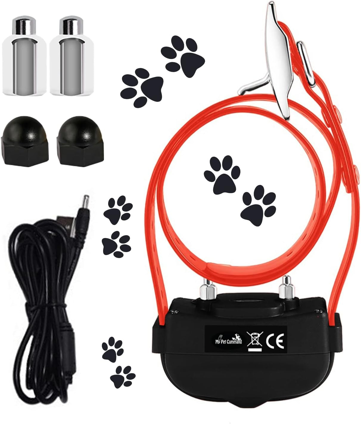 Underground Wireless Dog Shock Collar Fence System, Dual Function with Remote Dog Training Collar System Safe Pet Containment Waterproof Extra Thick Durable Polyolefin 13 AWG Wire Fence
