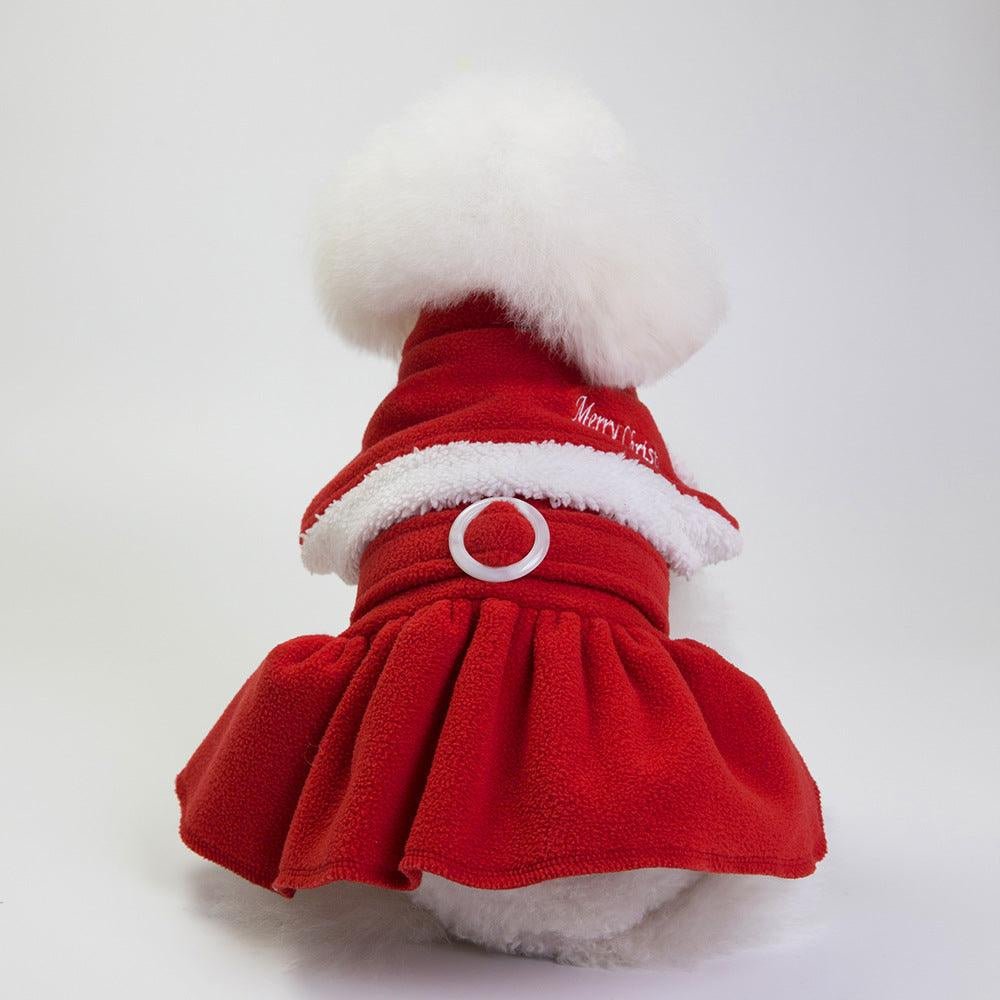 Festive and Chic Holiday Pet Apparel - Eco and More Pet Store