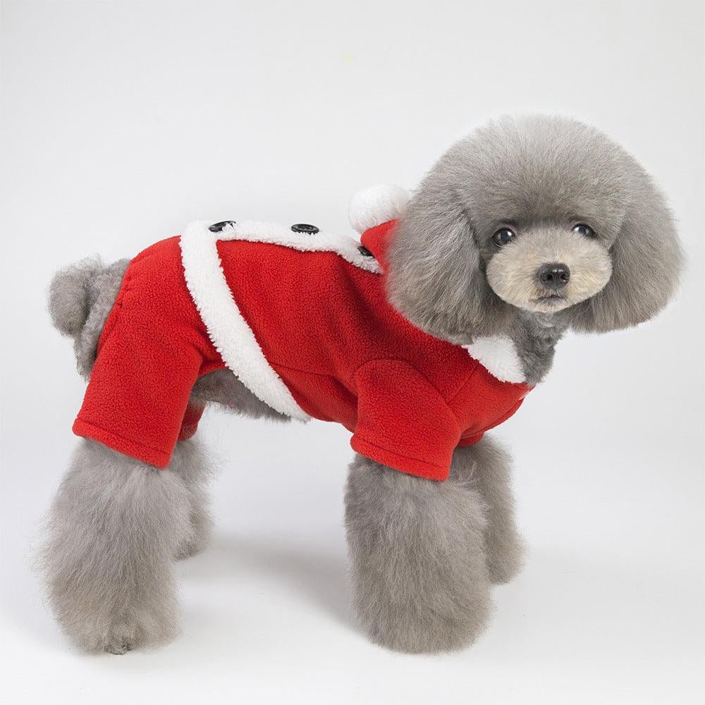 Festive and Chic Holiday Pet Apparel - Eco and More Pet Store