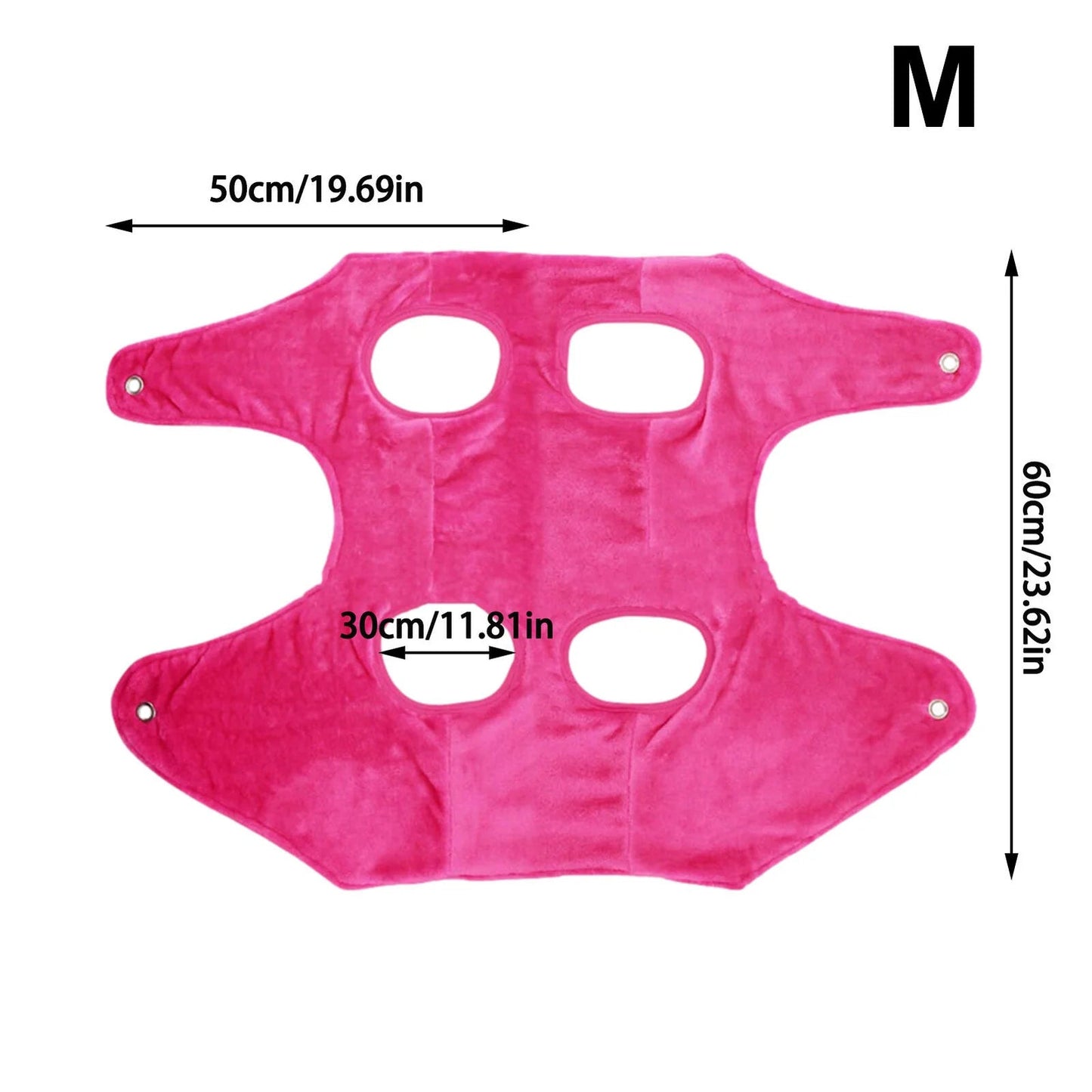 Grooming Hanging Hammock Harness | Portable Pet Dog Cat Grooming Hanging Hammock Harness Breathable Groom Helper US - Eco and More Pet Store DBA Overseen