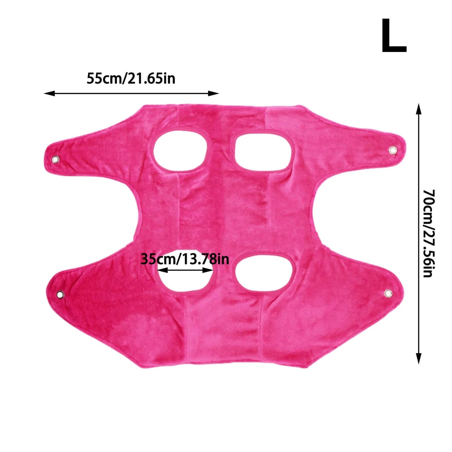 Grooming Hanging Hammock Harness | Portable Pet Dog Cat Grooming Hanging Hammock Harness Breathable Groom Helper US - Eco and More Pet Store DBA Overseen