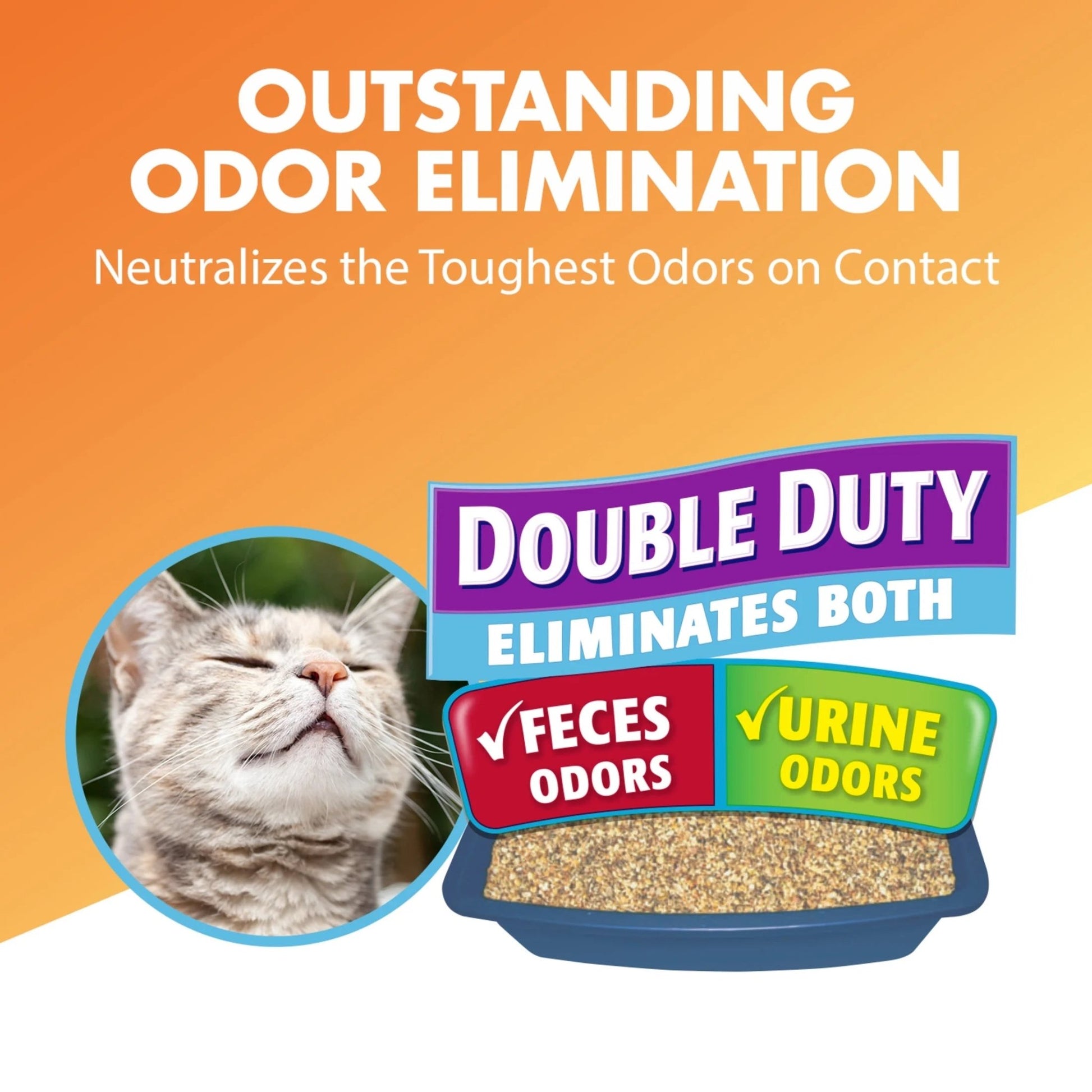 Naturals Clumping Cat Litter with Corn Fibers, Odor Control, Fresh Scent, 9 Lbs - Eco and More Pet Store DBA Overseen