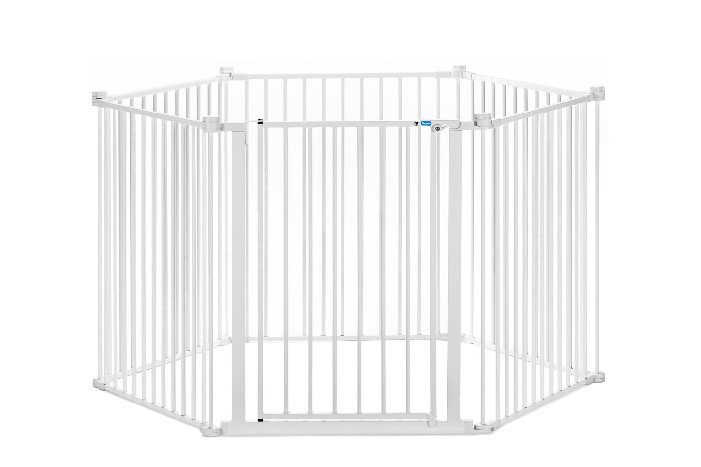 Pet Containment | Convertible Pet Yard, 144"L X 28"H - Eco and More Pet Store DBA Overseen
