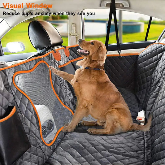 Pet Protector Car Seat Cover - Eco and More Pet Store