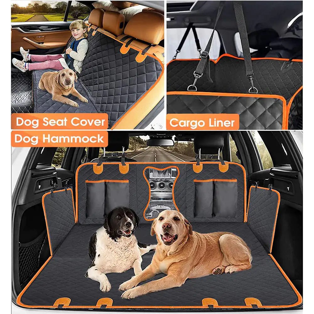 Pet Protector Car Seat Cover - Eco and More Pet Store