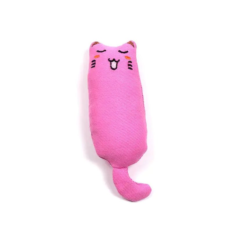 Rustle Sound Catnip Toy: the Purrfect Feline Companion - Eco and More Pet Store