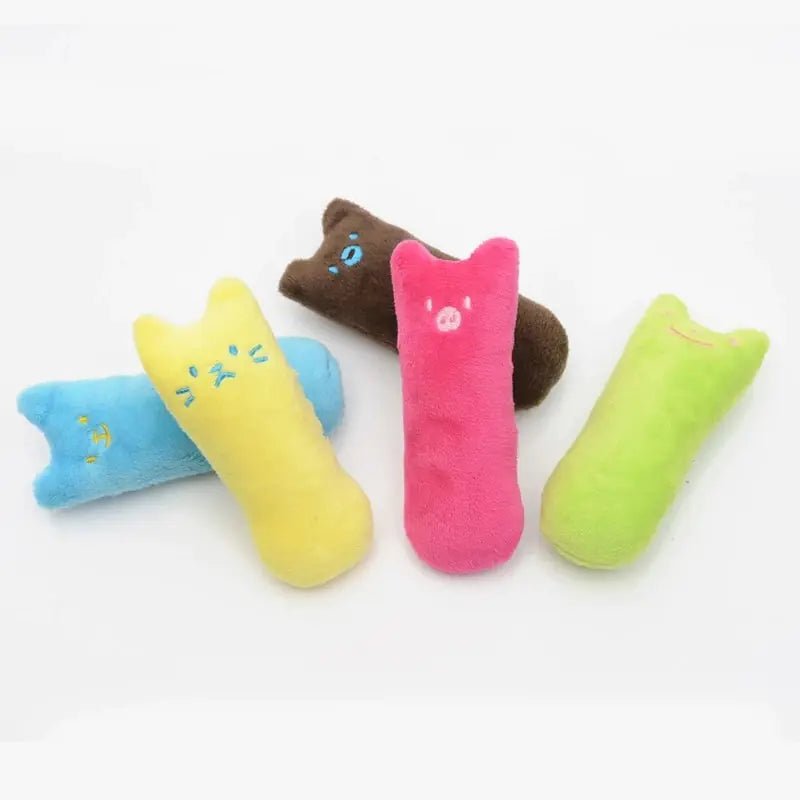 Rustle Sound Catnip Toy: the Purrfect Feline Companion - Eco and More Pet Store