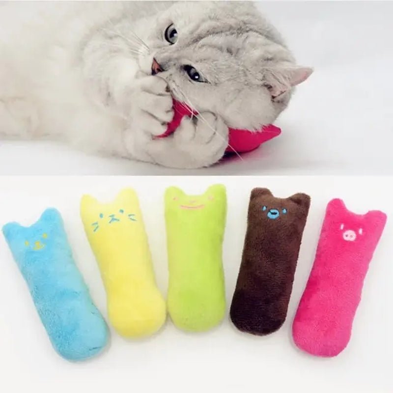 Rustle Sound Catnip Toy: the Purrfect Feline Companion - Eco and More Pet Store