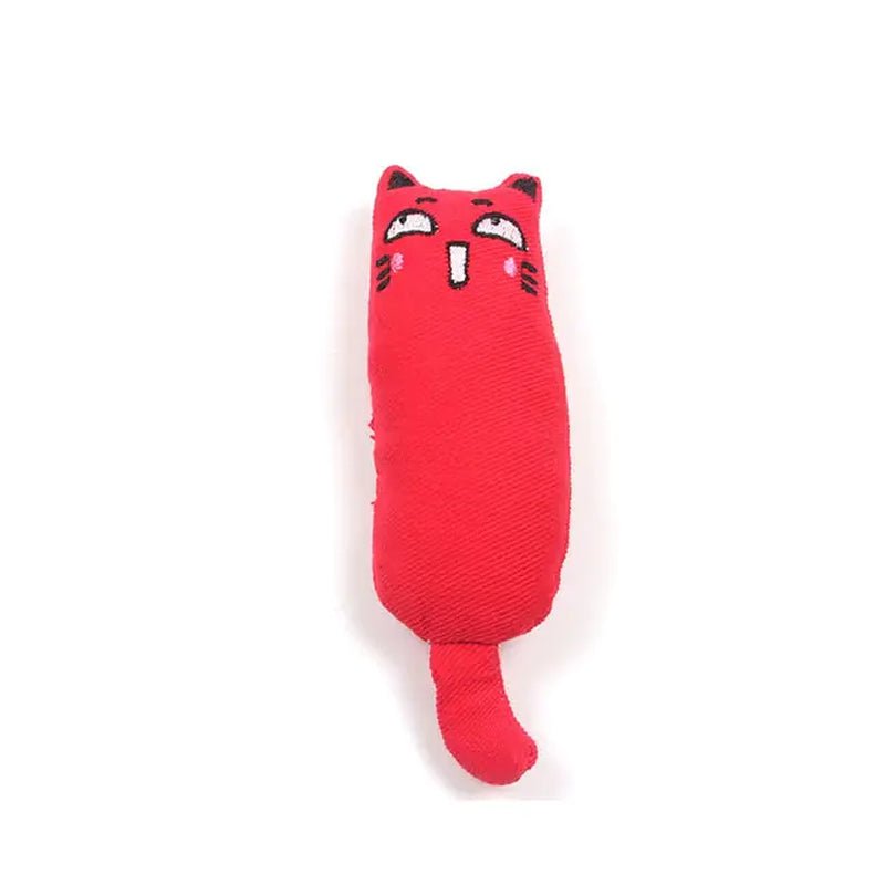 Rustle Sound Catnip Toy: the Purrfect Feline Companion - Eco and More Pet Store