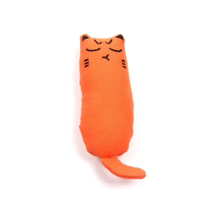 Rustle Sound Catnip Toy: the Purrfect Feline Companion - Eco and More Pet Store