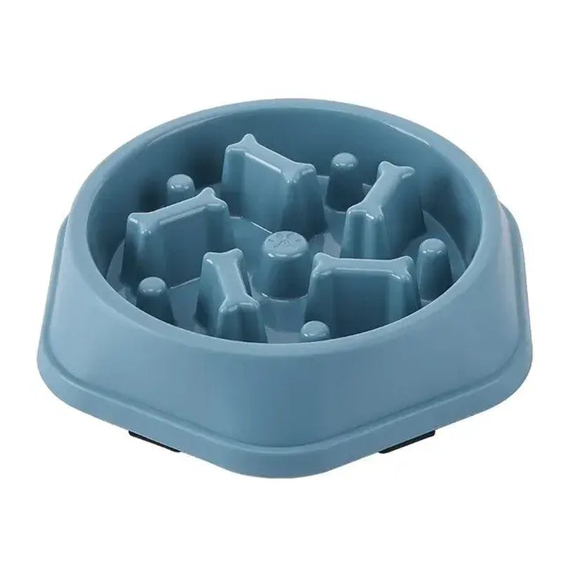 Slow Feeder Pet Bowl for Healthy Eating - Eco and More Pet Store