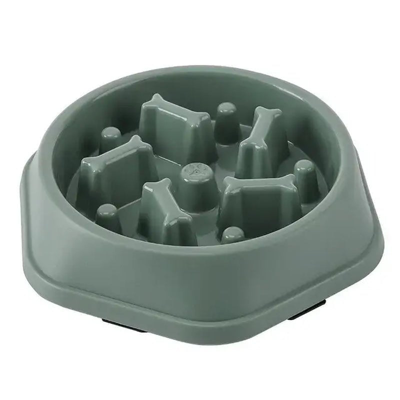 Slow Feeder Pet Bowl for Healthy Eating - Eco and More Pet Store