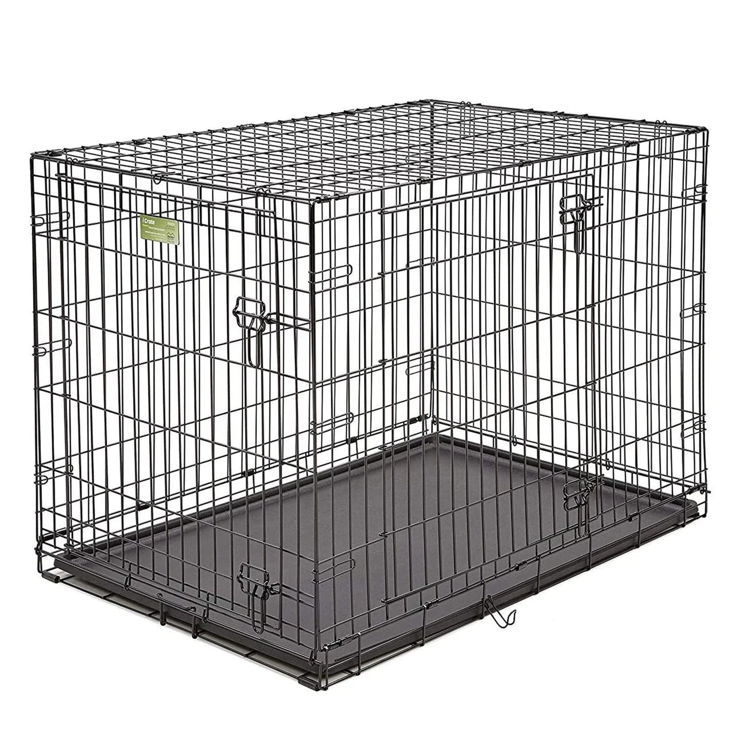 "Ultimate Dog Crate Starter Kit: Comfort, Safety, and Style for Your Furry Friend" - Eco and More Pet Store