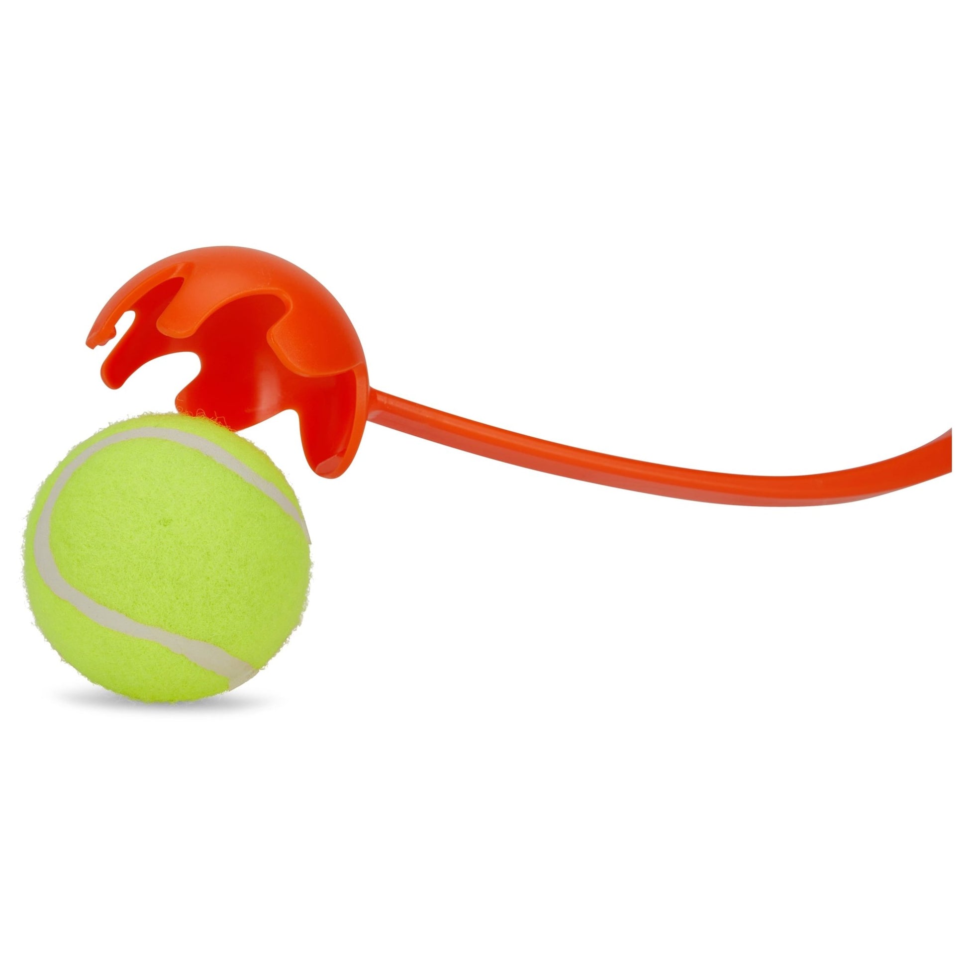 "Ultimate Tennis Ball Launcher - Effortless Fetch Toy for Dogs | Hands - Free, Adjustable Distance, Perfect for Outdoor Play!" - Eco and More Pet Store